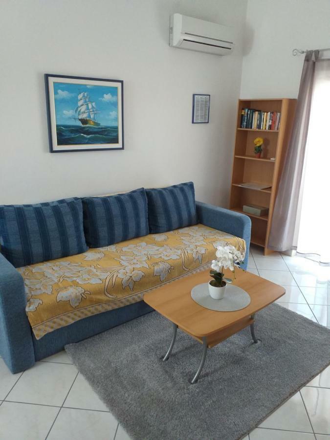 Apartments Vila Ana Vir Dış mekan fotoğraf
